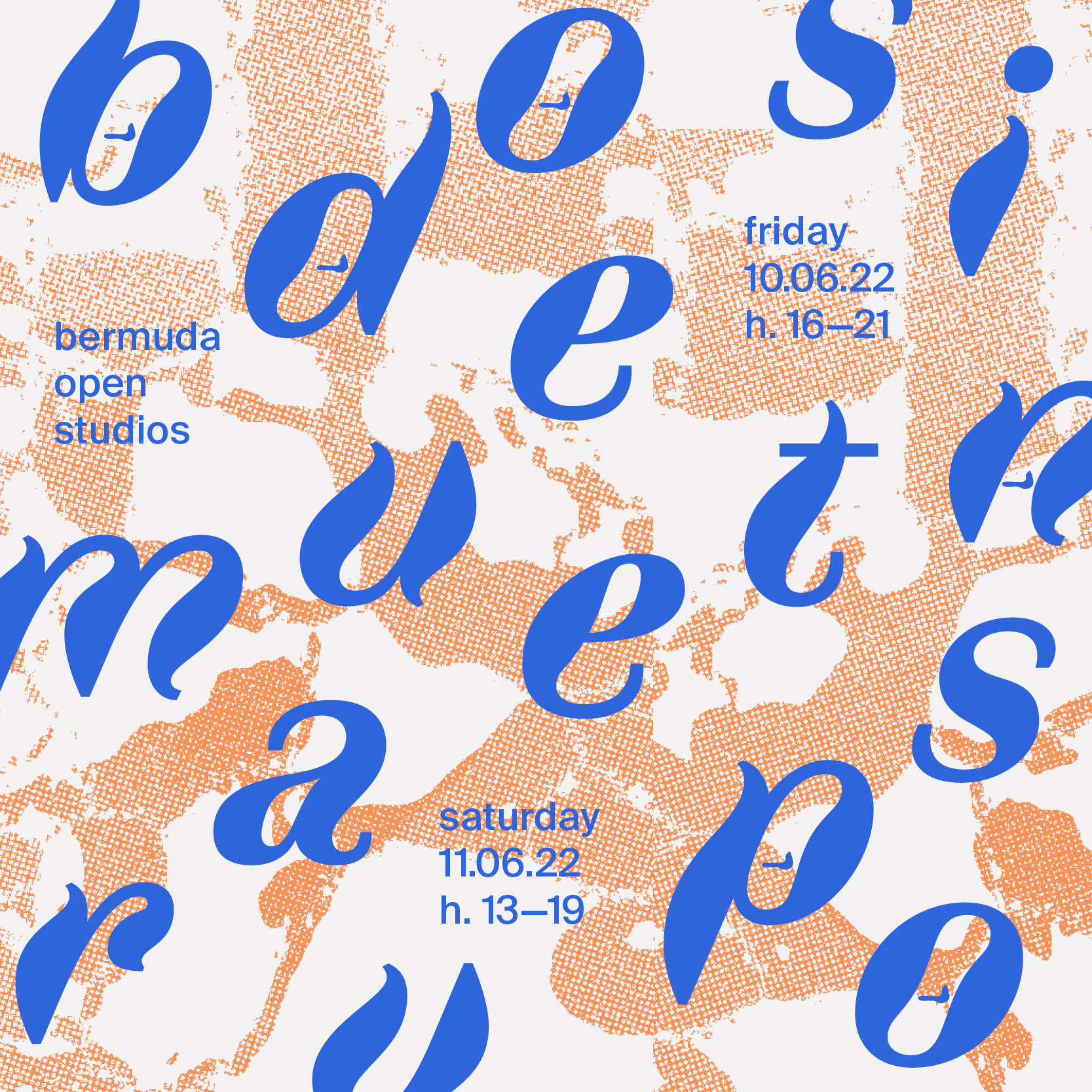 bermuda open studios the hague den haag open ateliers atelier route artthehague thehagueartists artist haagsekunstenaars